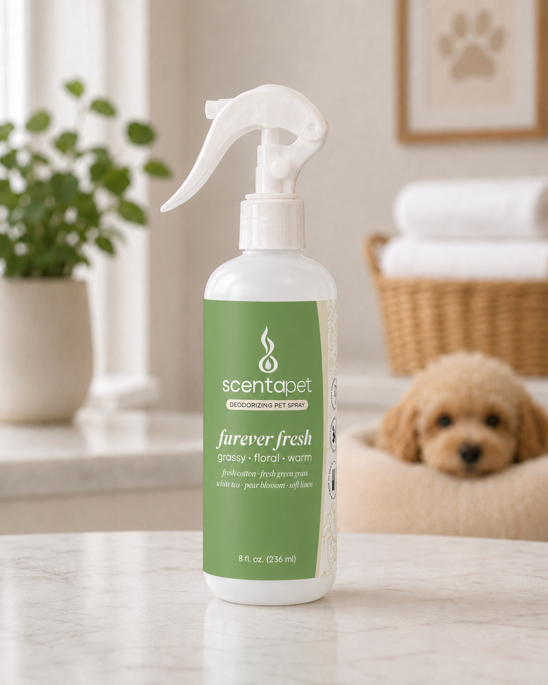 scentapet spray - 8 oz - case pack of 9