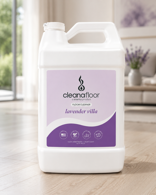 cleanafloor - 128 oz - case pack of 2