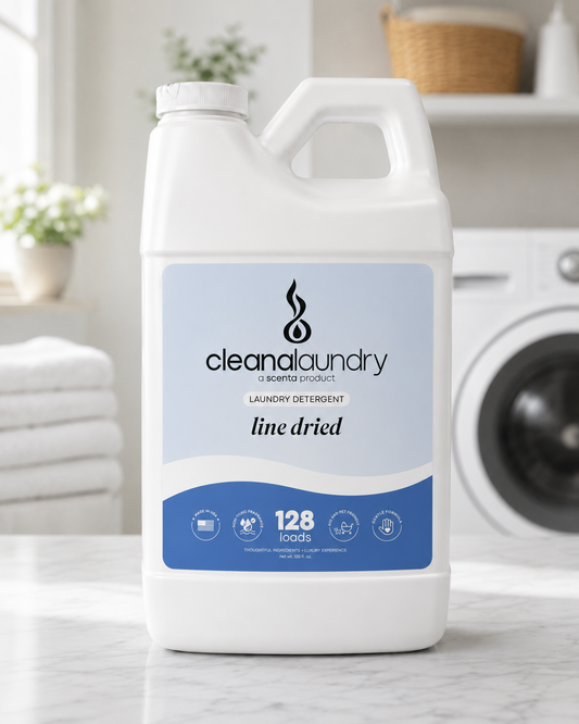cleanalaundry - 128 oz - case pack of 2