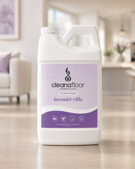 cleanafloor - 64 oz - case pack of 4