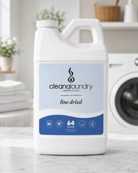 cleanalaundry - 64 oz - case pack of 4