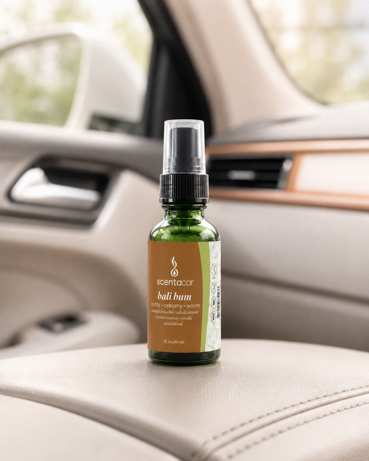 scentacar vehicle freshener - 1 oz - case pack of 9