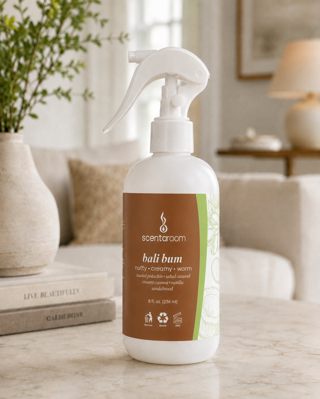 scentaroom spray - 8 oz - case pack of 9