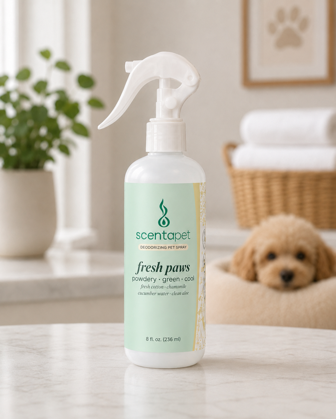 scentapet spray - 8 oz - case pack of 9